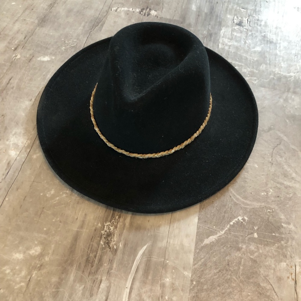 Frye wool hat size small